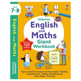 English And Maths Giant Workbook 7-8