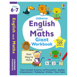 English And Maths Giant Workbook 6-7