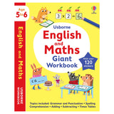 English And Maths Giant Workbook 5-6