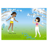 Little Sticker Dolly Dressing Easter