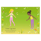 Little Sticker Dolly Dressing Easter
