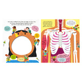 Step Inside Science Your Body