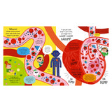 Step Inside Science Your Body