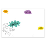 Minis Doodling Dinosaurs