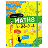 Maths Scribble Book