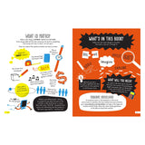 Maths Scribble Book
