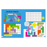 Maths Scribble Book