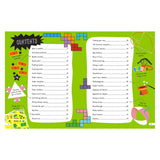 Maths Scribble Book