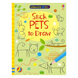 Minis Stick Pets To Draw