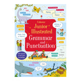 Junior Illustrated Grammar Punctuation