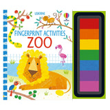 Fingerprint Activities Zoo