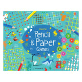 Pencil And Paper Games Pad