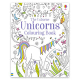 Unicorns Colouring Book