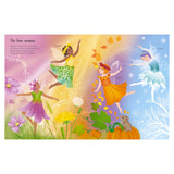 Sticker Dolly Dressing Ballet Fairies