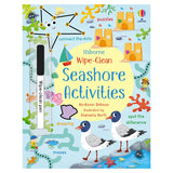 Wipe-Clean Seashore Activities