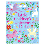 Little Children's Unicorns Pad
