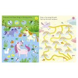 Little Children's Unicorns Pad