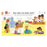 First Question and Answers How Does My Body Work?