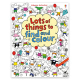Lots Of Things Find Colour