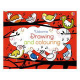 Drawing And Colouring Pad