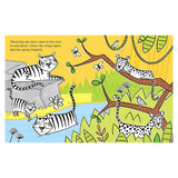 First Colouring Book Jungle