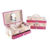 Floss & Rock Müzikli Mücevher Kutusu - Rainbow Fairy