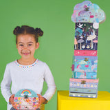 Floss & Rock Müzikli Mücevher Kutusu - Rainbow Fairy