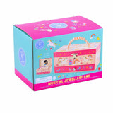 Floss & Rock Müzikli Mücevher Kutusu - Rainbow Fairy