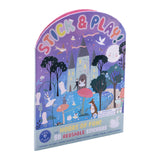 Floss & Rock Tak Çıkart Sticker Oyun Sahnesi - Enchanted