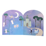 Floss & Rock Tak Çıkart Sticker Oyun Sahnesi - Enchanted