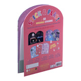 Floss & Rock Tak Çıkart Sticker Oyun Sahnesi - Enchanted