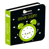 Kontrast Renkler Bebek Odam