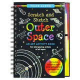 Scratch And Sketch Outer Space