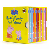 Peppas Family and Friends