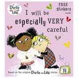 Charlie And Lola: I Will Be Especially Very Careful