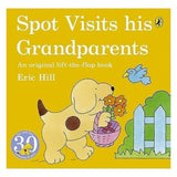 Spot Visits His Grandparents