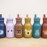 Trixie Paslanmaz Çelik Suluk 350 ml | Mr. Frog
