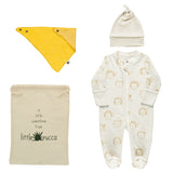 Little Yucca Welcome Bebek Seti | Ekru