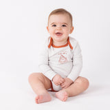 Little Yucca Envelope Body | Terracotta