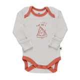 Little Yucca Envelope Body | Terracotta