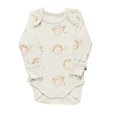 Little Yucca Envelope Body | Ekru