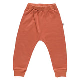 Little Yucca Cross Pantolon | Terracotta