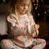 Antebies Sweatshirt ve Tayt Set | Neşeli Fil