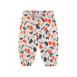 Antebies Sweatshirt ve Pantolon Takım | Eğlenceli Canavarlar