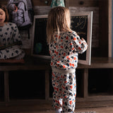 Antebies Sweatshirt ve Pantolon Takım | Eğlenceli Canavarlar