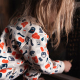 Antebies Sweatshirt ve Pantolon Takım | Eğlenceli Canavarlar