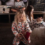 Antebies Sweatshirt ve Pantolon Takım | Eğlenceli Canavarlar