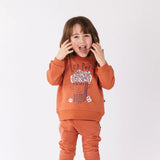 Little Yucca Grow Sweatshirt | Terracotta