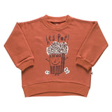 Little Yucca Grow Sweatshirt | Terracotta