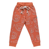 Little Yucca Jogger Pantolon | Terracotta